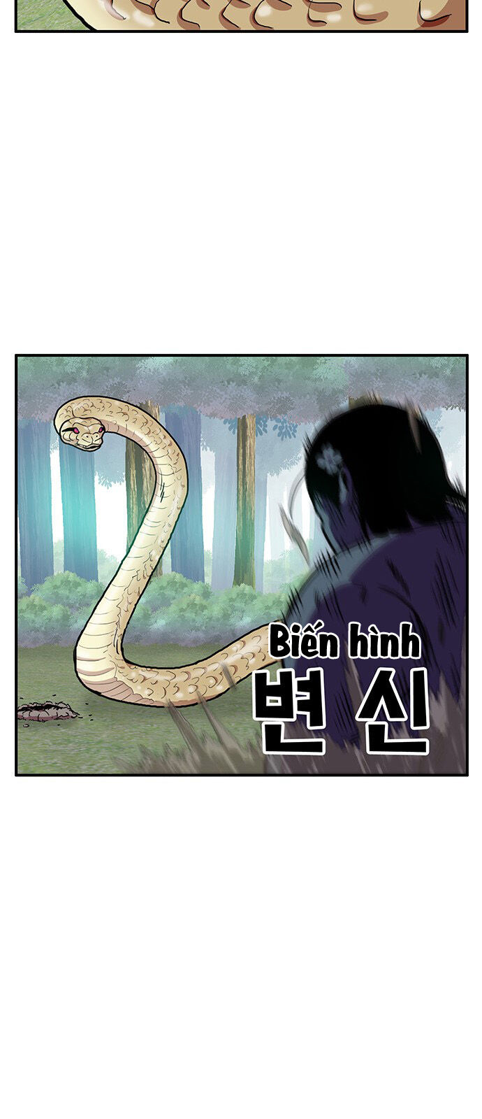 Chúa Tể Muôn Loài Chapter 13 - Trang 2