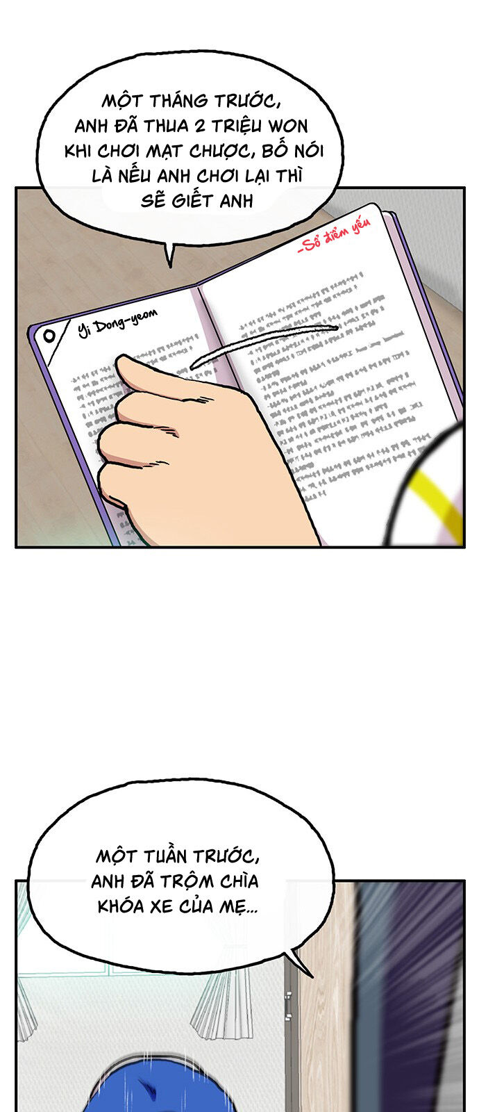 Chúa Tể Muôn Loài Chapter 14 - Trang 2