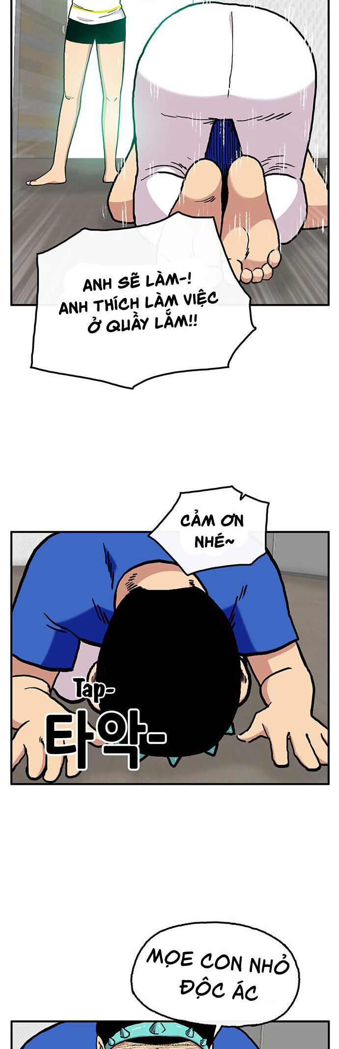 Chúa Tể Muôn Loài Chapter 14 - Trang 2