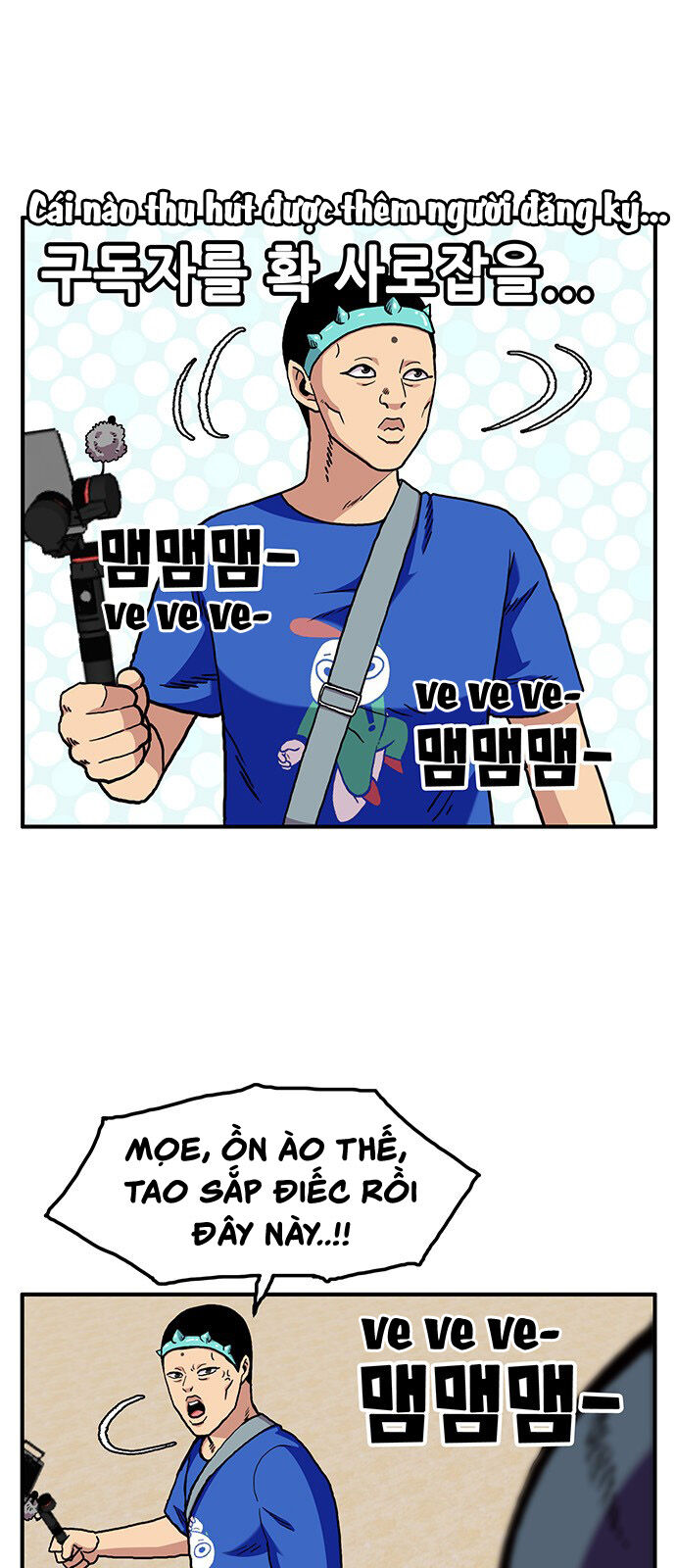 Chúa Tể Muôn Loài Chapter 14 - Trang 2