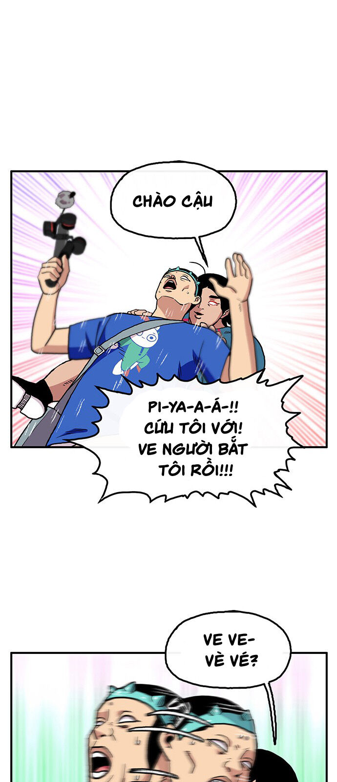 Chúa Tể Muôn Loài Chapter 14 - Trang 2