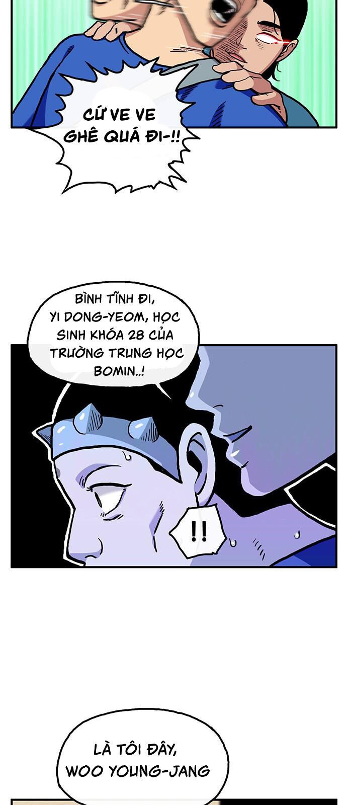 Chúa Tể Muôn Loài Chapter 14 - Trang 2