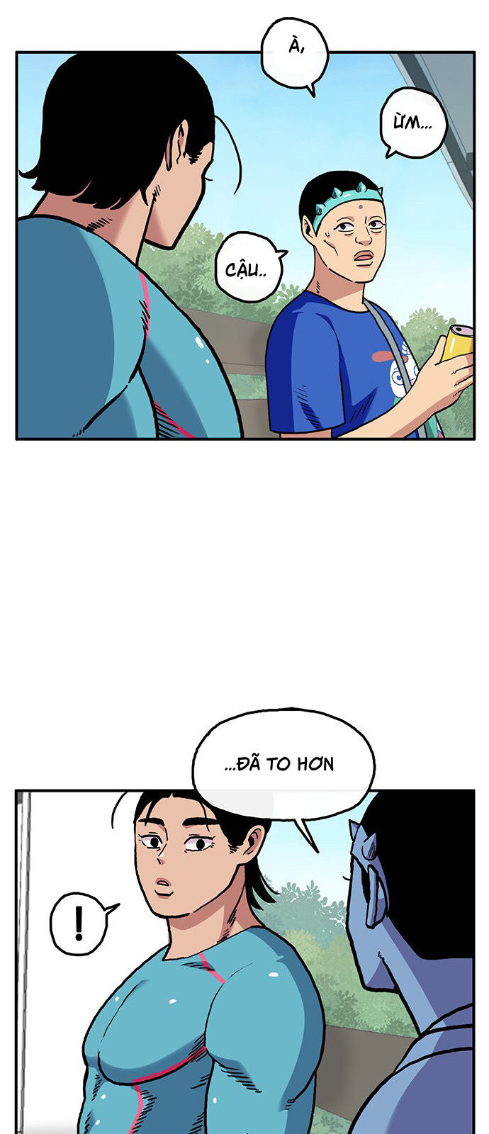 Chúa Tể Muôn Loài Chapter 14 - Trang 2