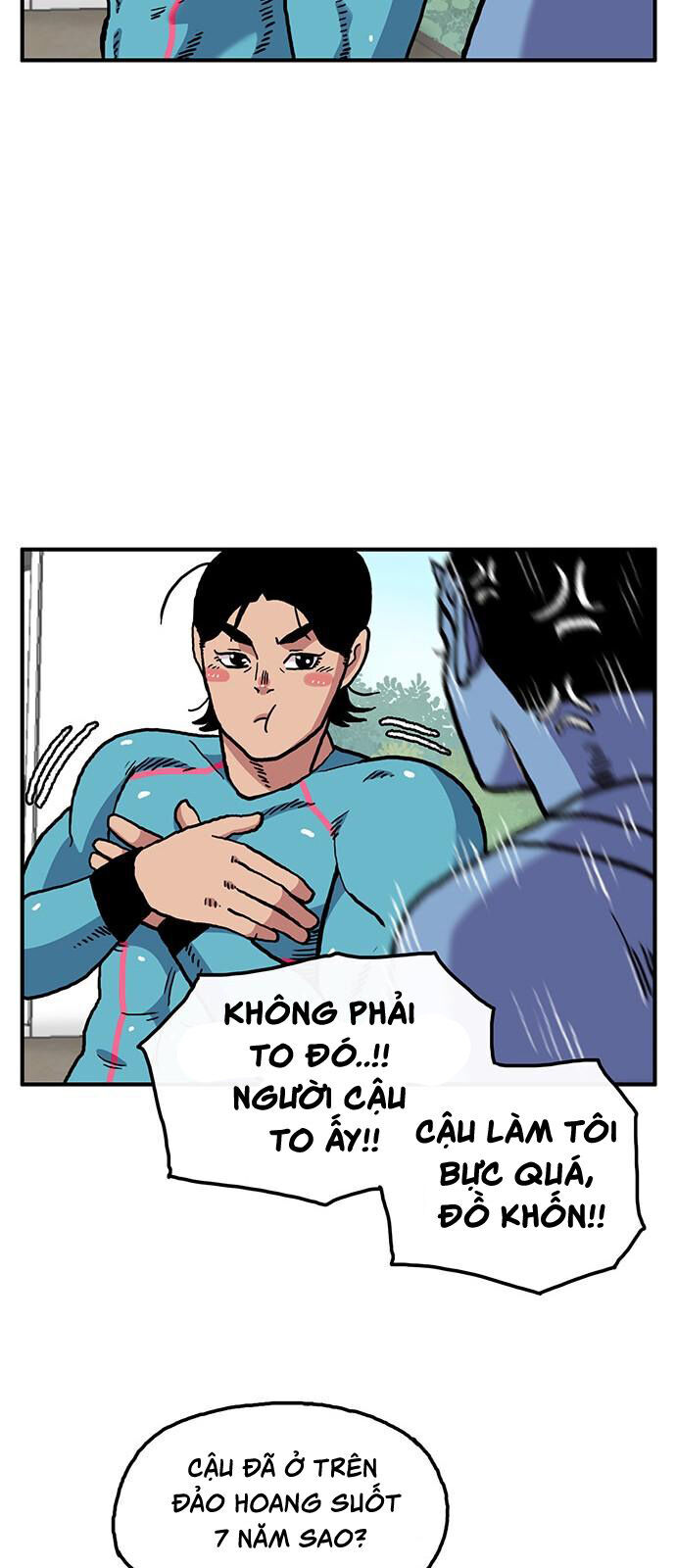 Chúa Tể Muôn Loài Chapter 14 - Trang 2