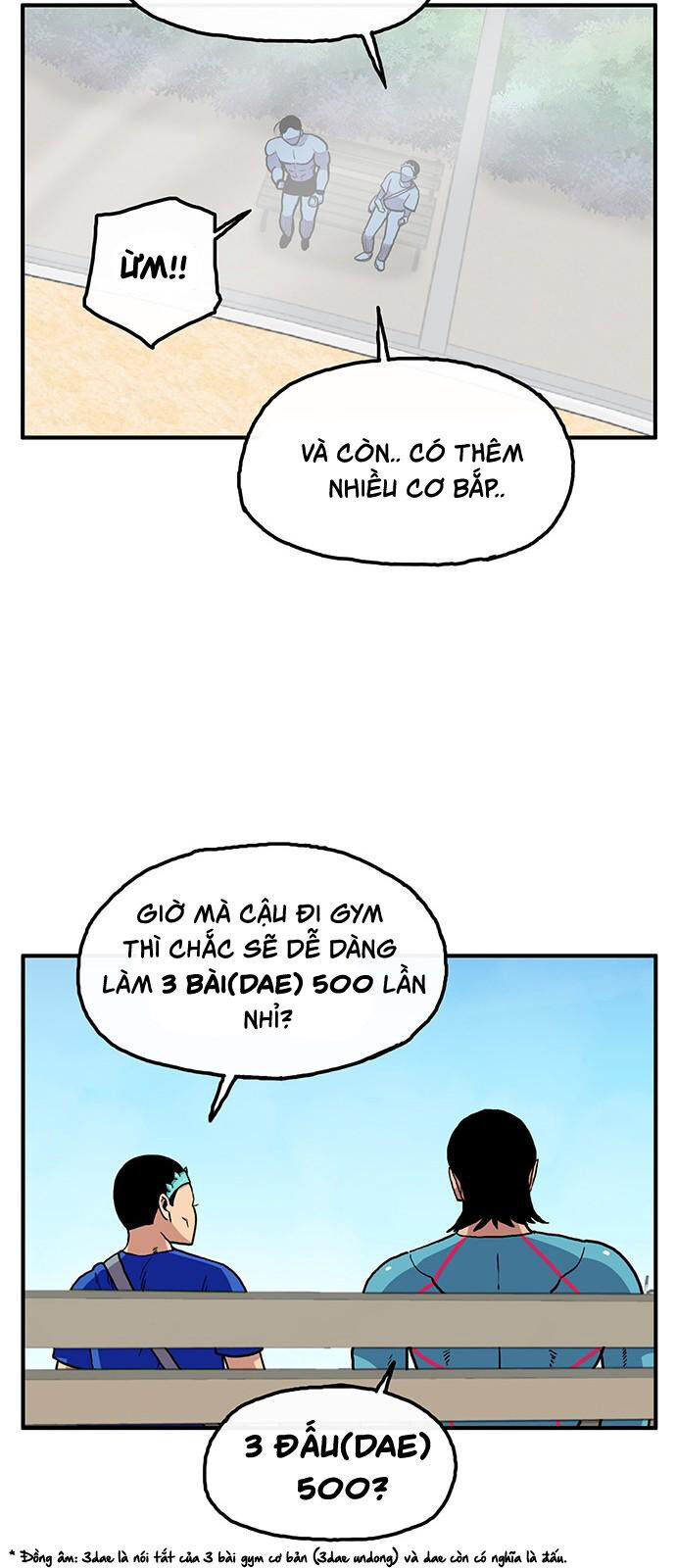 Chúa Tể Muôn Loài Chapter 14 - Trang 2