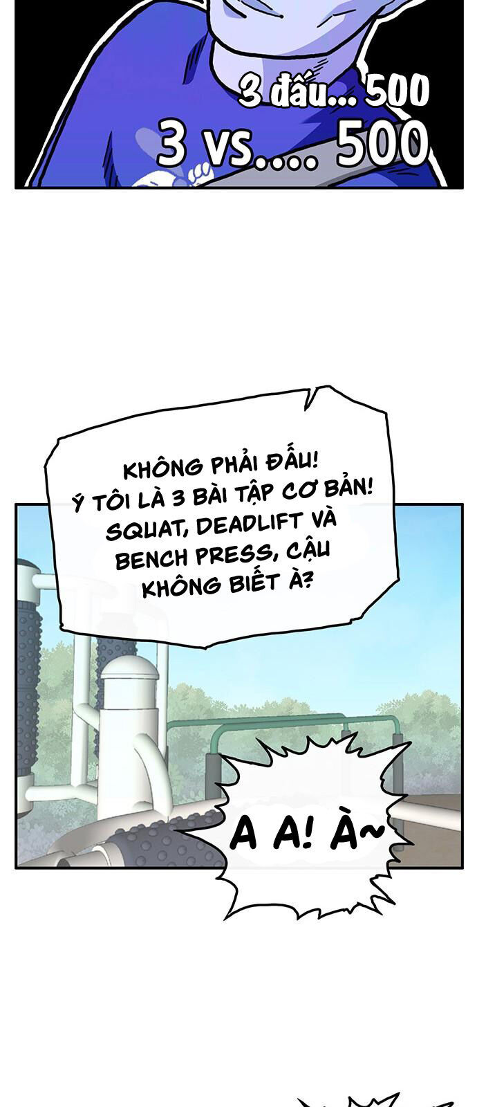 Chúa Tể Muôn Loài Chapter 14 - Trang 2