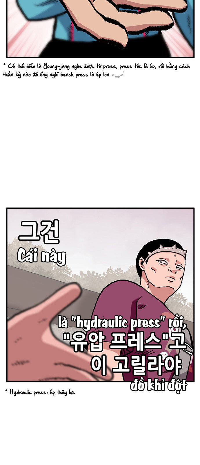 Chúa Tể Muôn Loài Chapter 14 - Trang 2