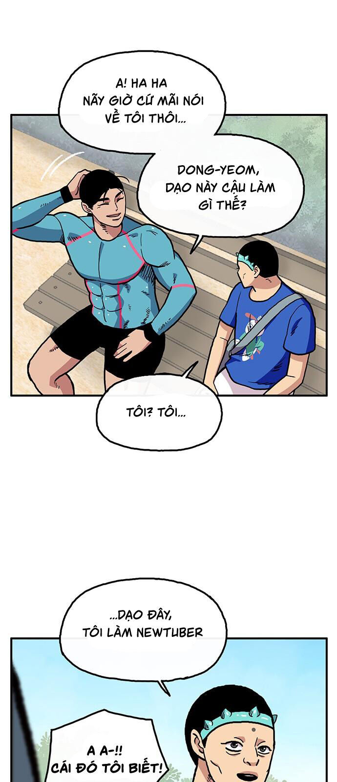 Chúa Tể Muôn Loài Chapter 14 - Trang 2