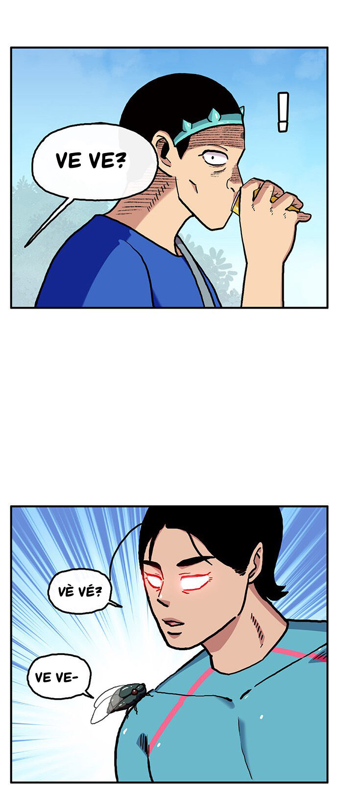 Chúa Tể Muôn Loài Chapter 14 - Trang 2