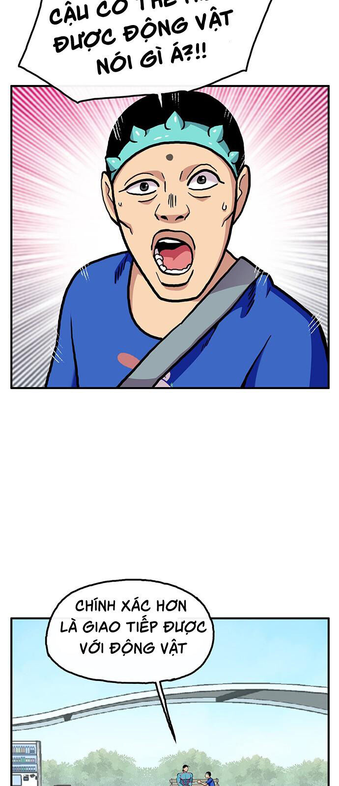 Chúa Tể Muôn Loài Chapter 14 - Trang 2