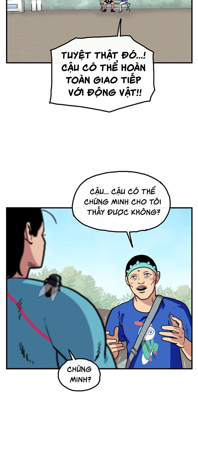 Chúa Tể Muôn Loài Chapter 14 - Trang 2
