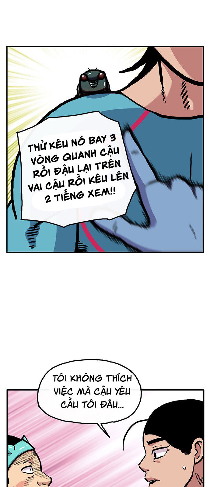 Chúa Tể Muôn Loài Chapter 14 - Trang 2