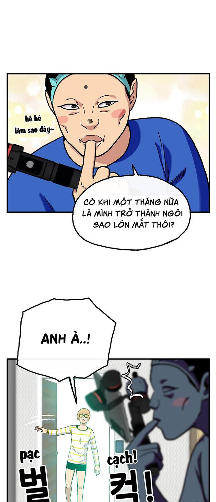 Chúa Tể Muôn Loài Chapter 14 - Trang 2