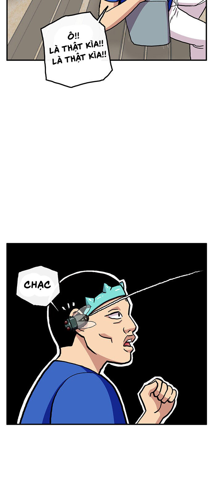 Chúa Tể Muôn Loài Chapter 14 - Trang 2