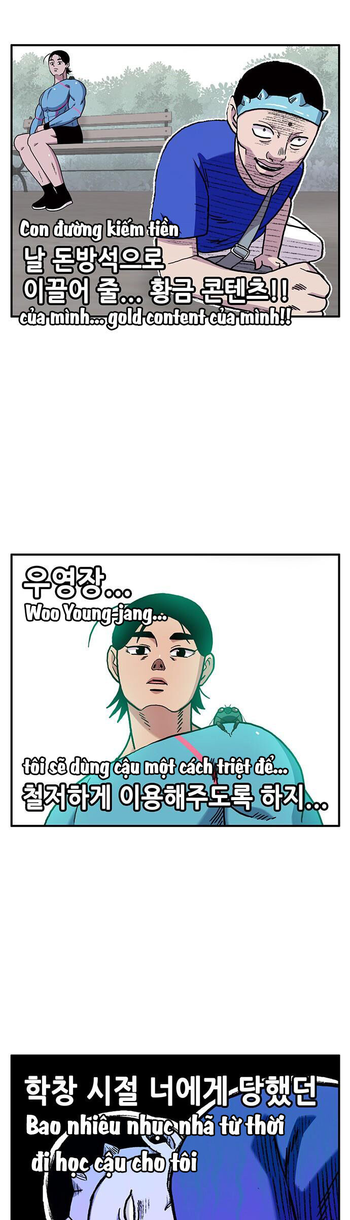 Chúa Tể Muôn Loài Chapter 14 - Trang 2