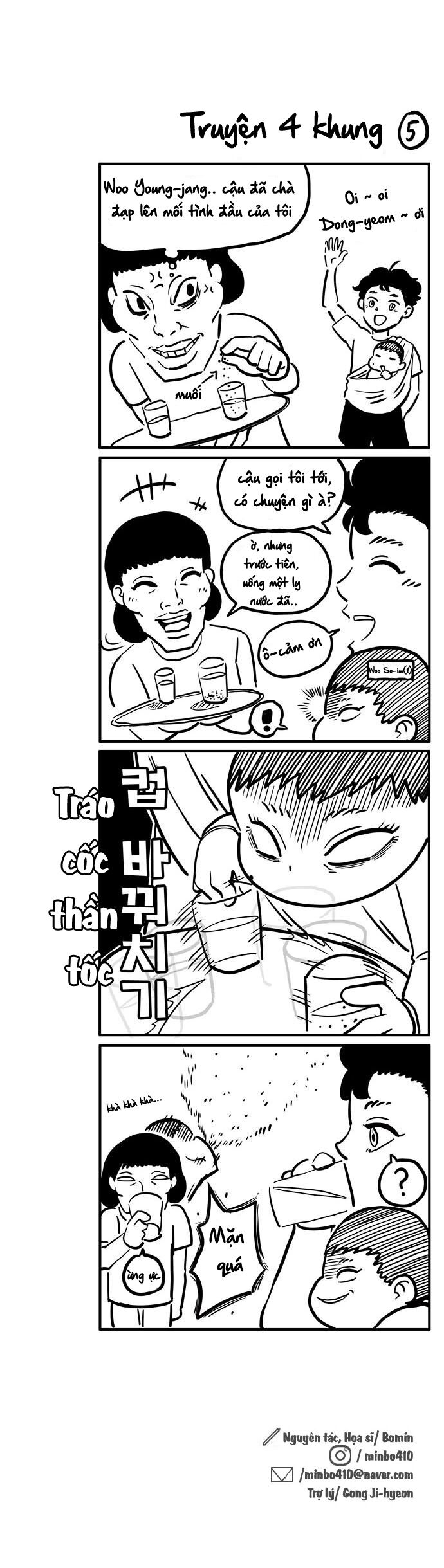 Chúa Tể Muôn Loài Chapter 14 - Trang 2