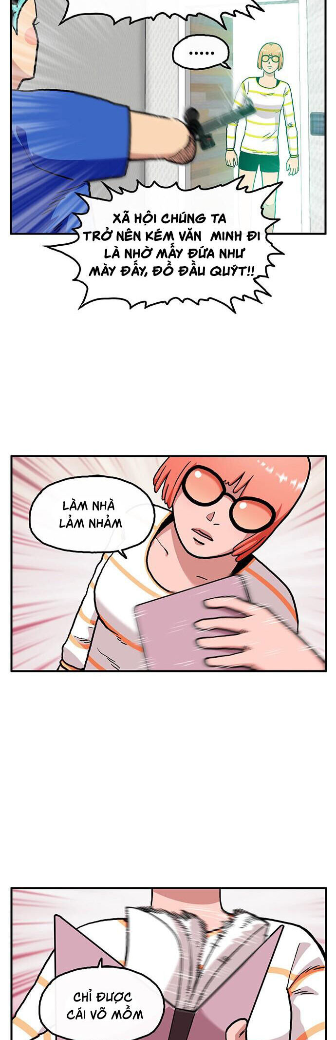 Chúa Tể Muôn Loài Chapter 14 - Trang 2