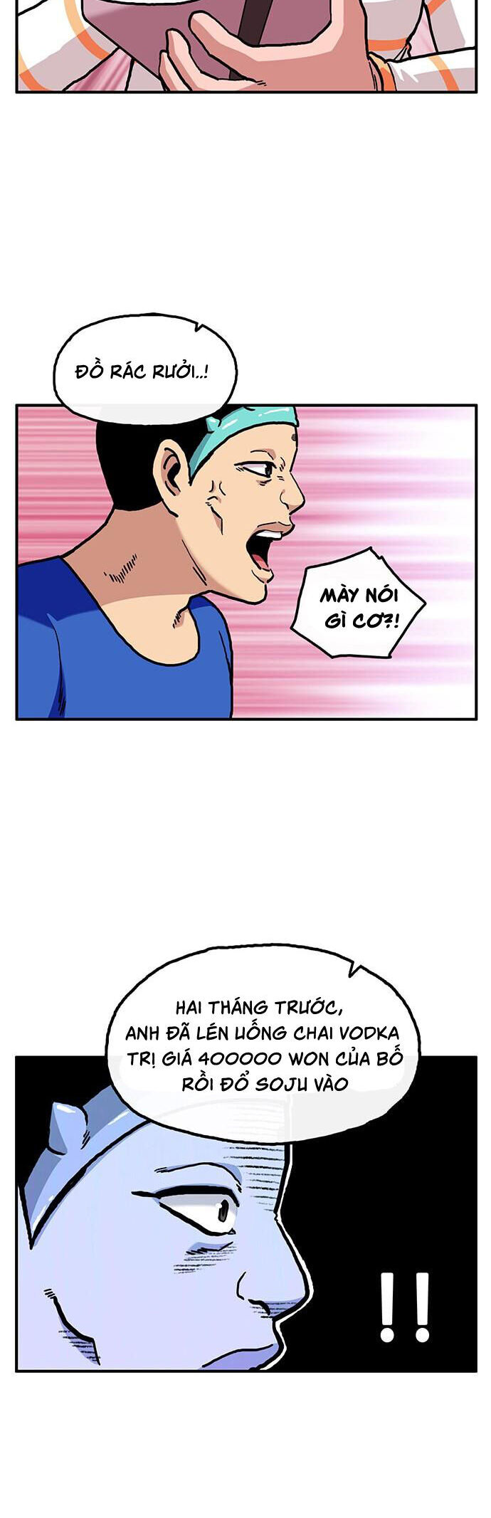 Chúa Tể Muôn Loài Chapter 14 - Trang 2