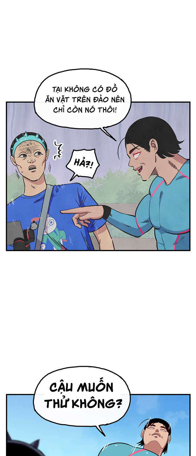 Chúa Tể Muôn Loài Chapter 15 - Trang 2