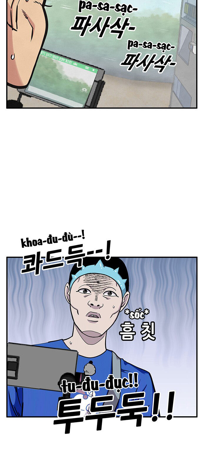 Chúa Tể Muôn Loài Chapter 15 - Trang 2