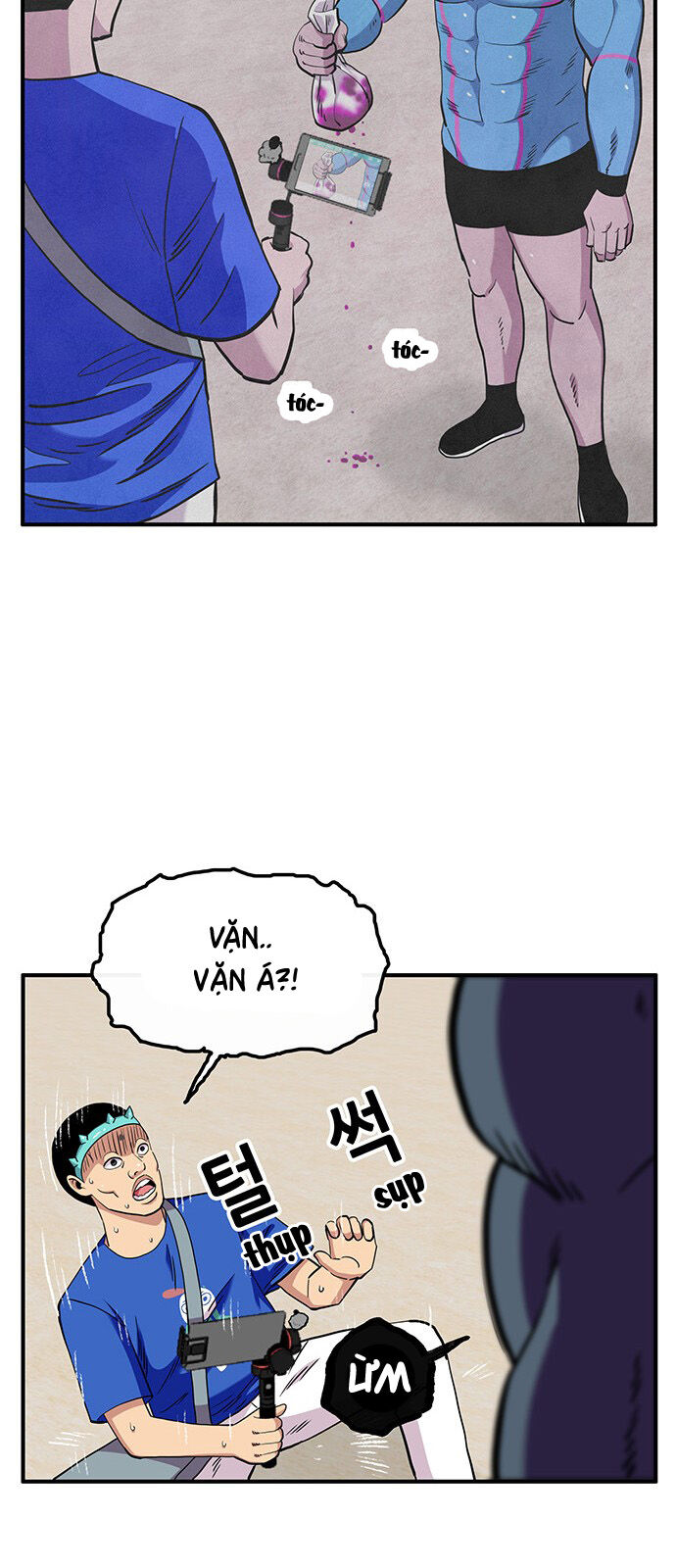 Chúa Tể Muôn Loài Chapter 15 - Trang 2