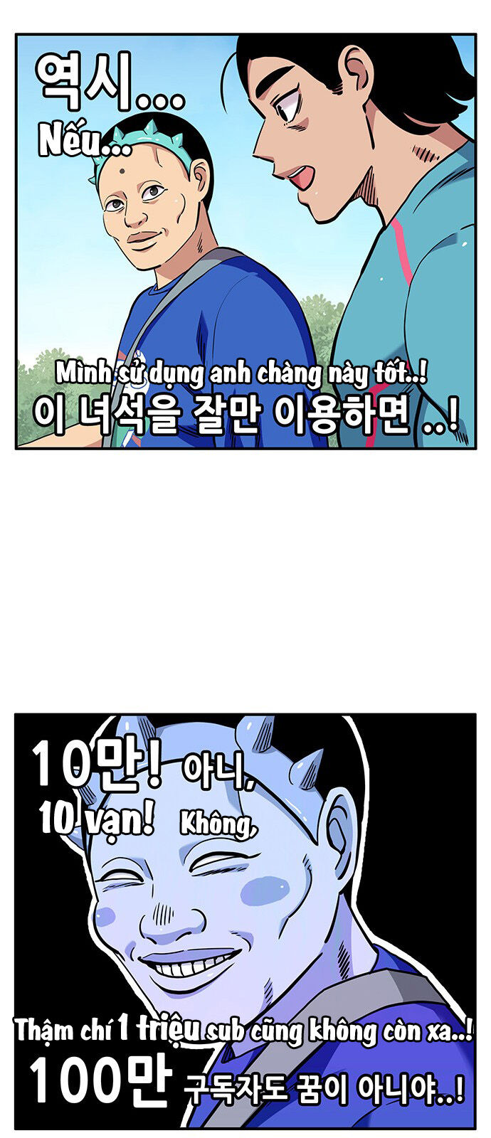 Chúa Tể Muôn Loài Chapter 15 - Trang 2