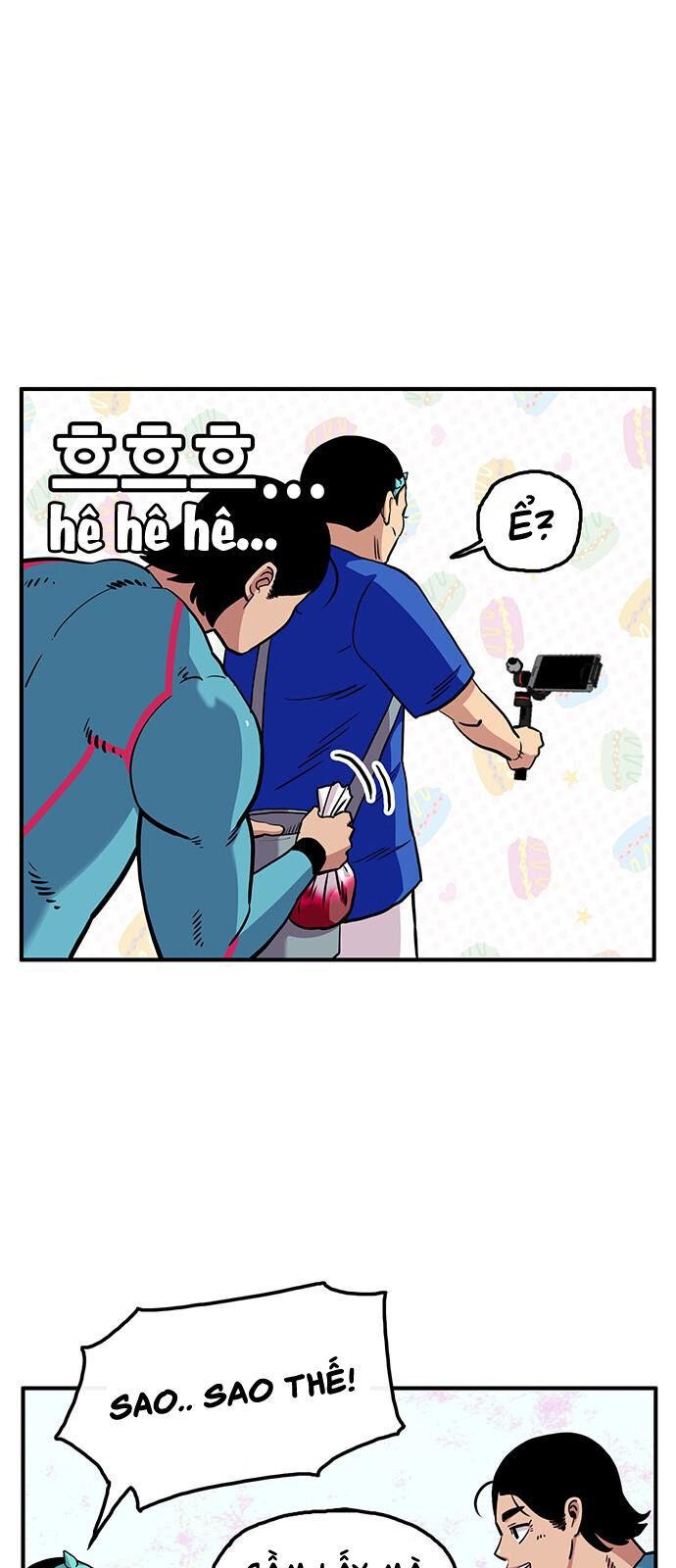 Chúa Tể Muôn Loài Chapter 15 - Trang 2