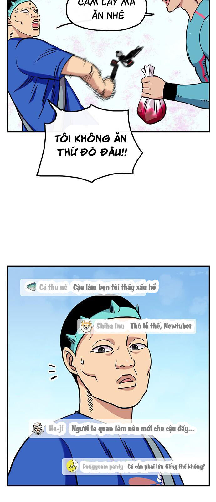 Chúa Tể Muôn Loài Chapter 15 - Trang 2