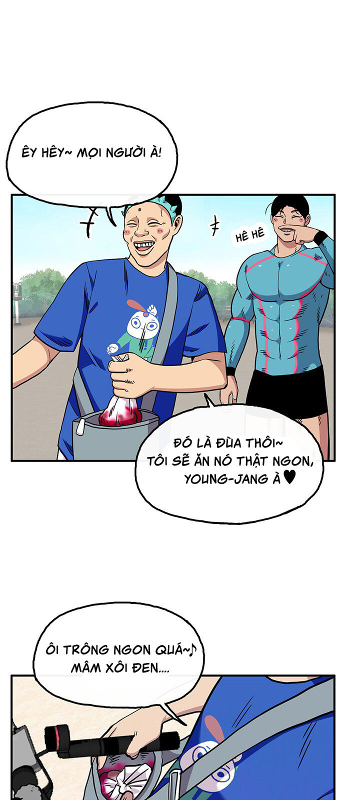 Chúa Tể Muôn Loài Chapter 15 - Trang 2