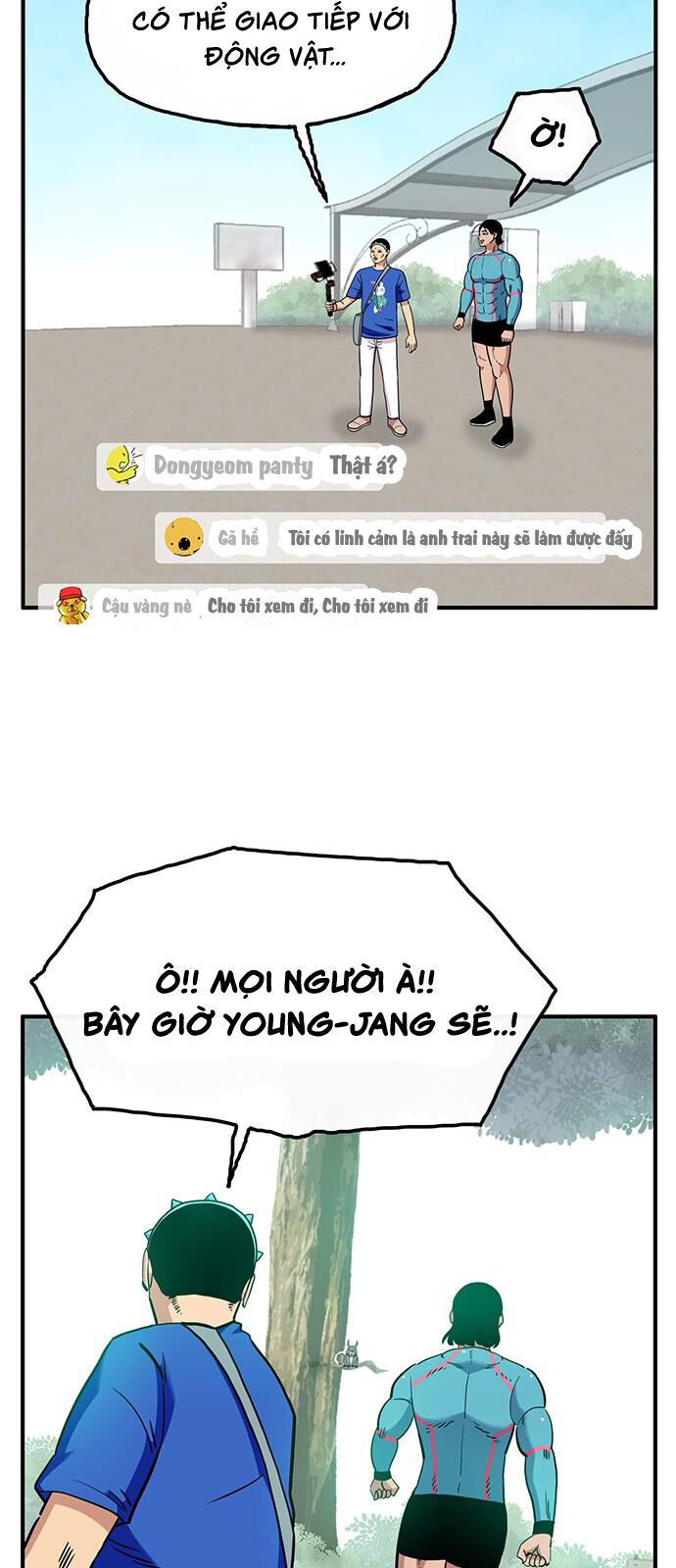 Chúa Tể Muôn Loài Chapter 15 - Trang 2