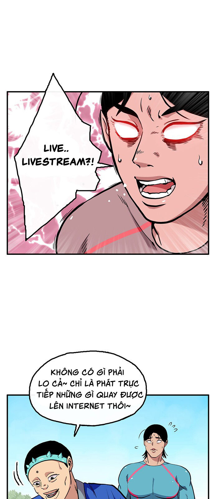 Chúa Tể Muôn Loài Chapter 15 - Trang 2