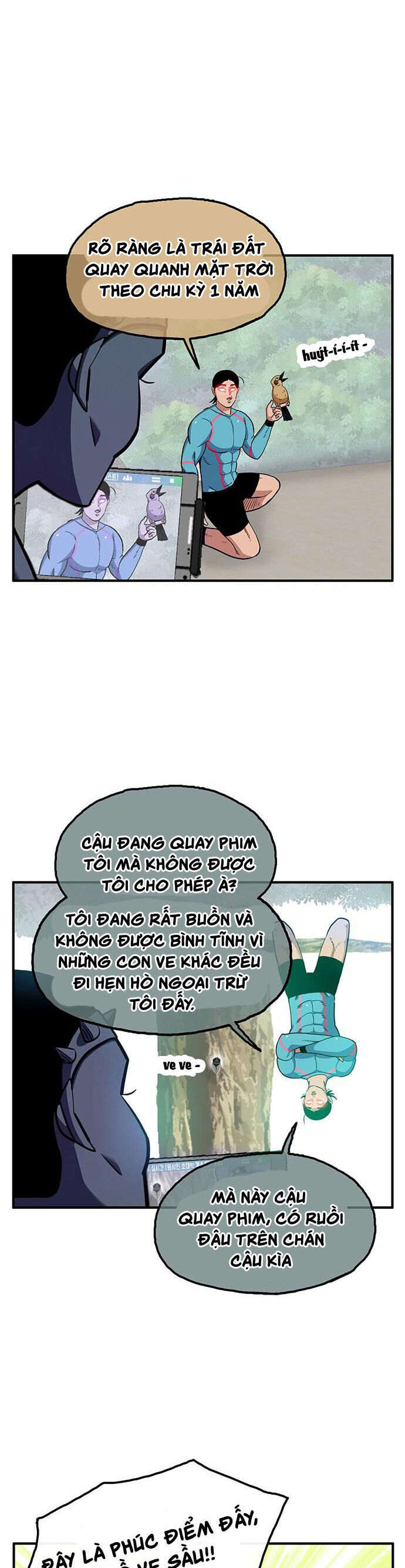 Chúa Tể Muôn Loài Chapter 15 - Trang 2