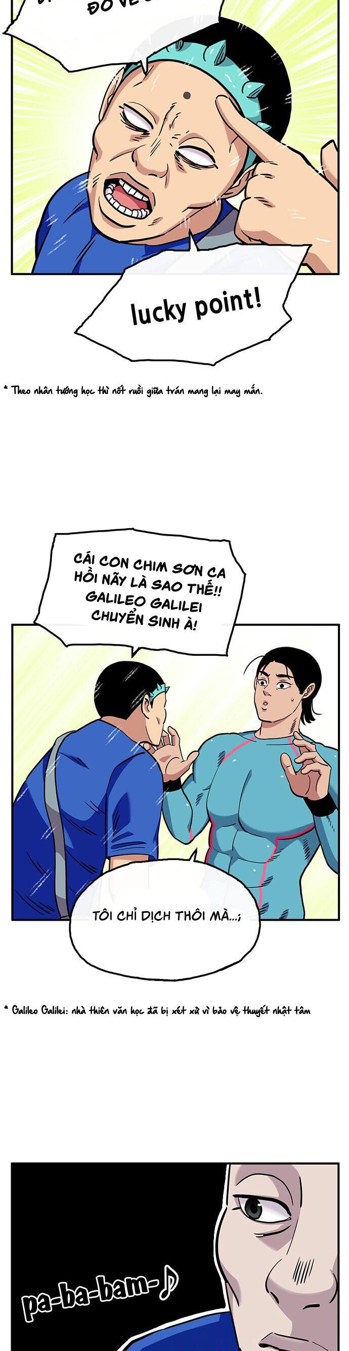 Chúa Tể Muôn Loài Chapter 15 - Trang 2