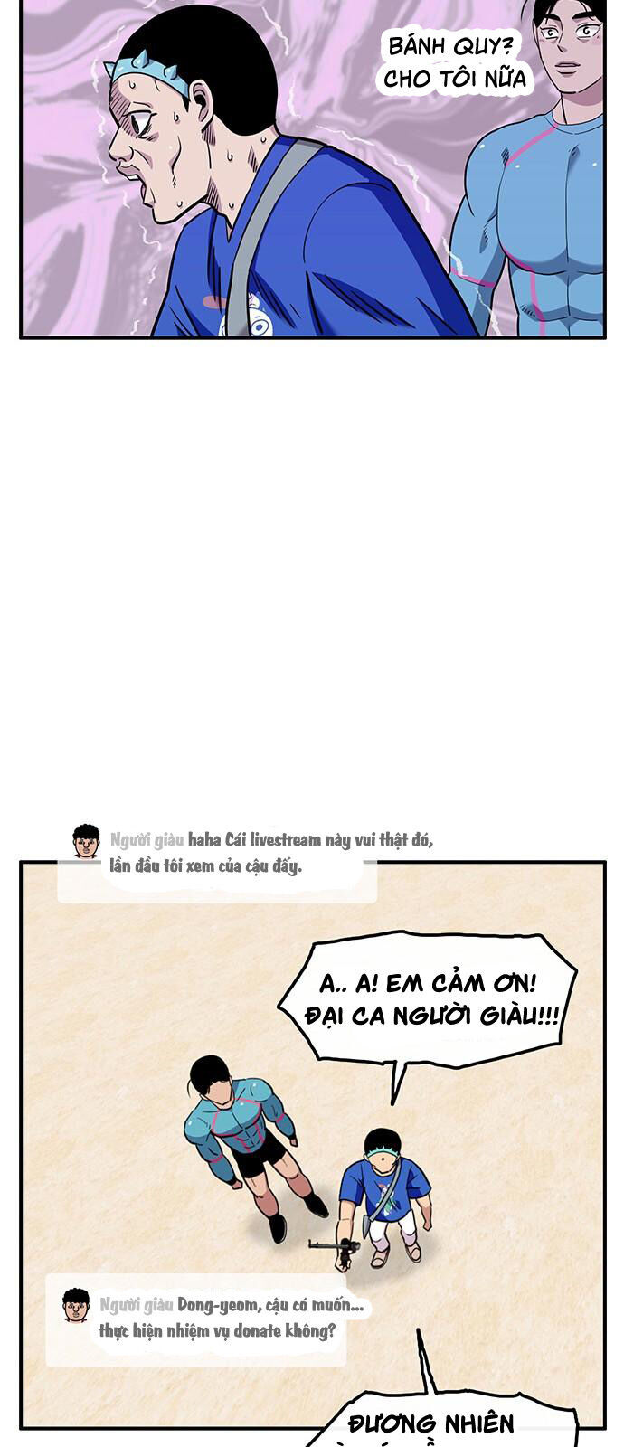 Chúa Tể Muôn Loài Chapter 15 - Trang 2