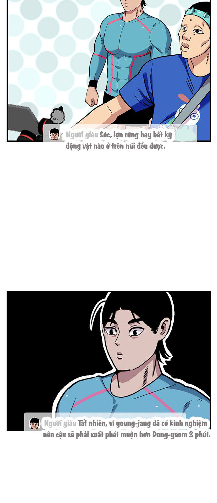 Chúa Tể Muôn Loài Chapter 15 - Trang 2