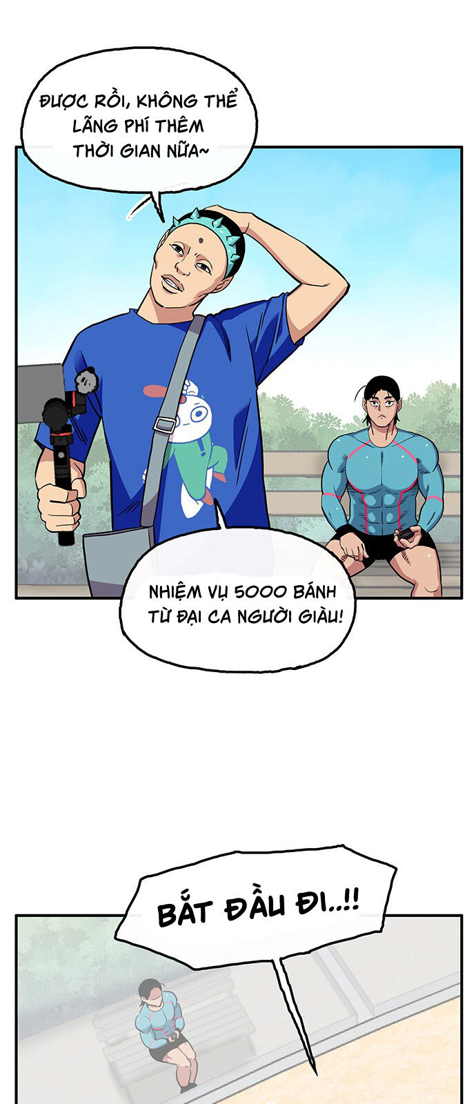 Chúa Tể Muôn Loài Chapter 15 - Trang 2