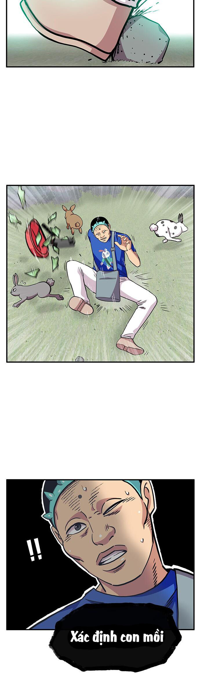 Chúa Tể Muôn Loài Chapter 15 - Trang 2