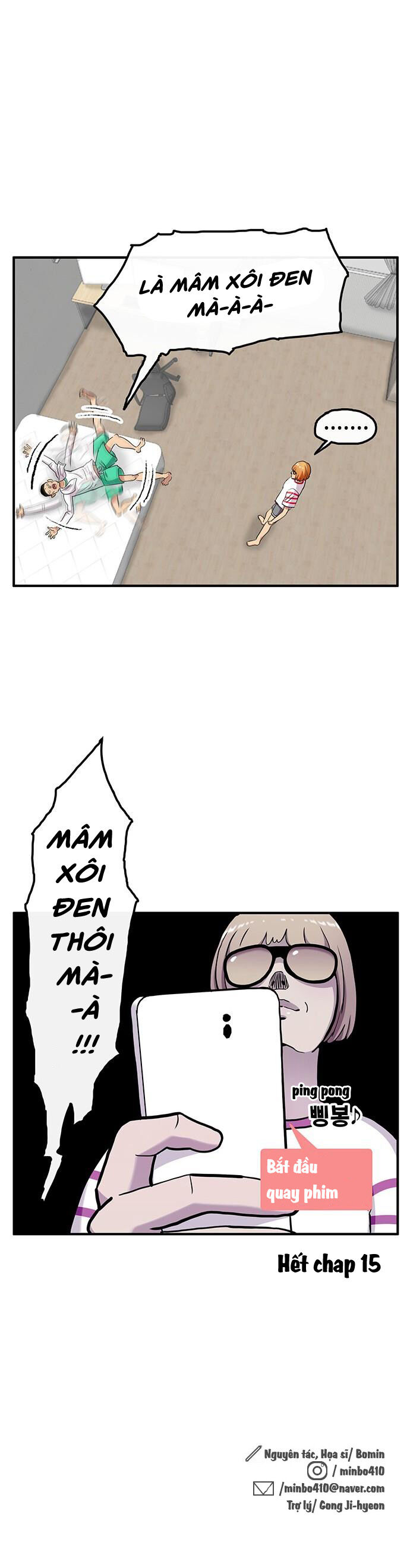 Chúa Tể Muôn Loài Chapter 15 - Trang 2