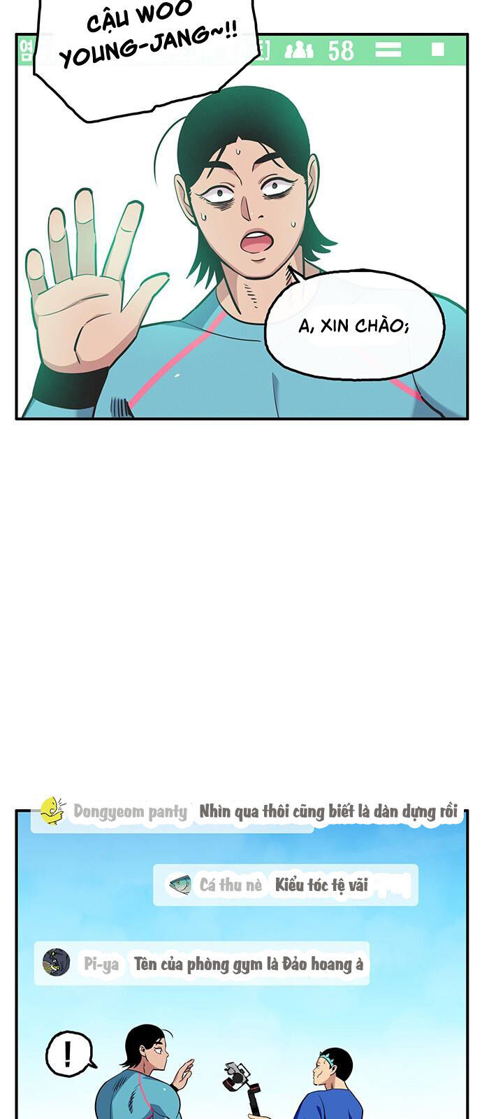 Chúa Tể Muôn Loài Chapter 15 - Trang 2