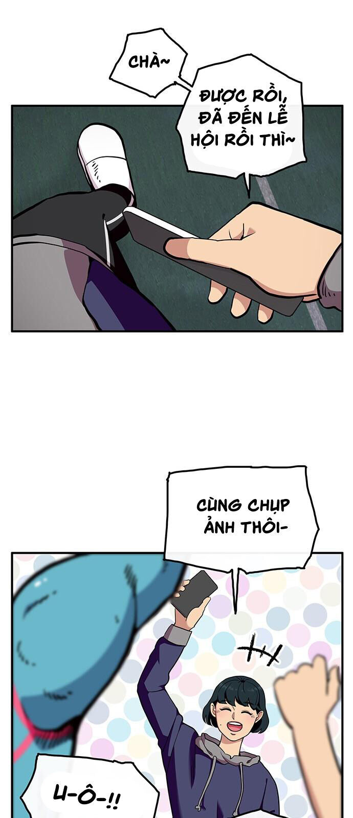 Chúa Tể Muôn Loài Chapter 16 - Trang 2