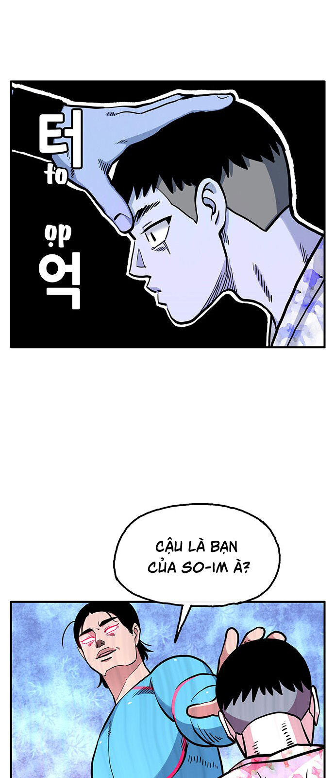 Chúa Tể Muôn Loài Chapter 16 - Trang 2