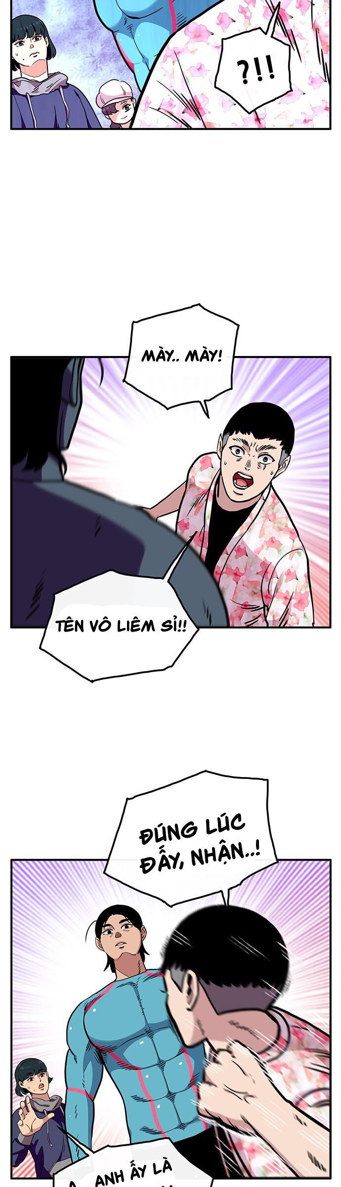 Chúa Tể Muôn Loài Chapter 16 - Trang 2