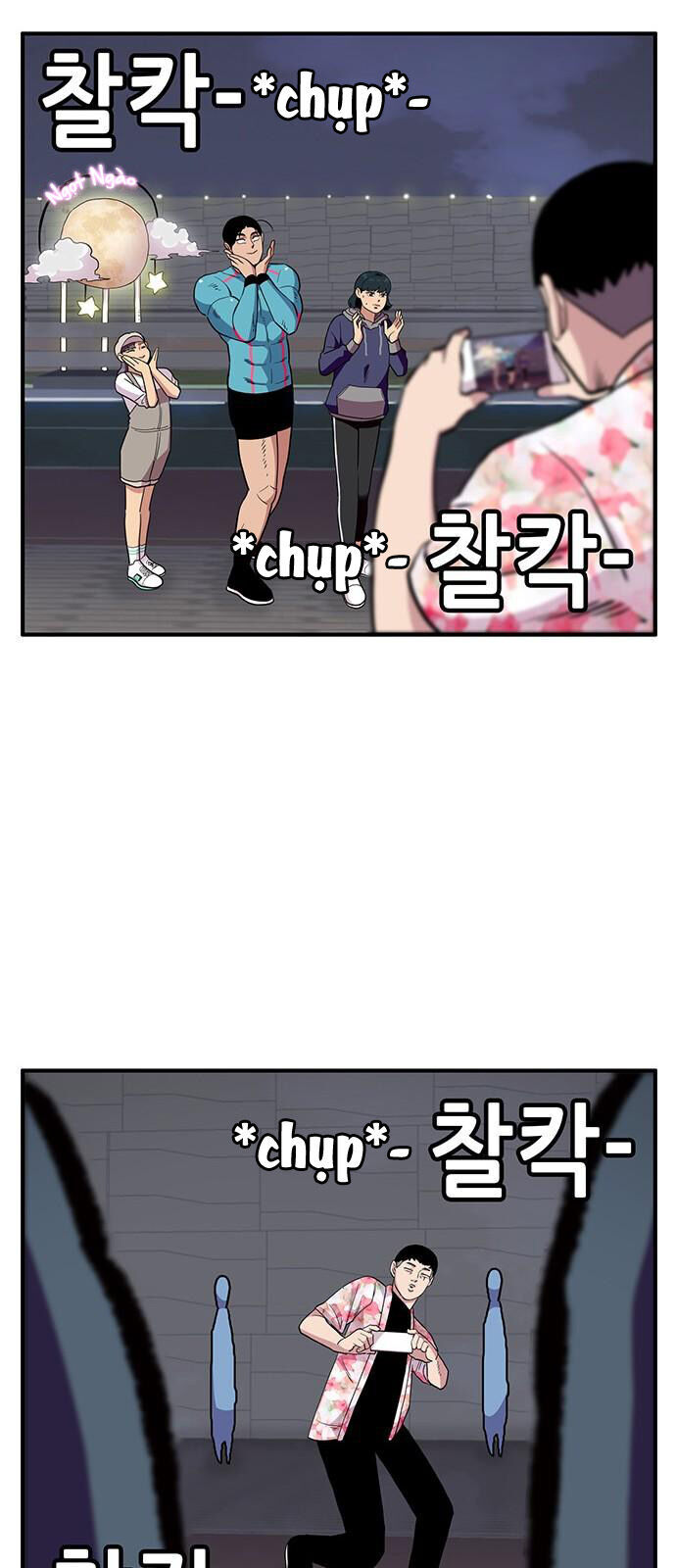 Chúa Tể Muôn Loài Chapter 16 - Trang 2