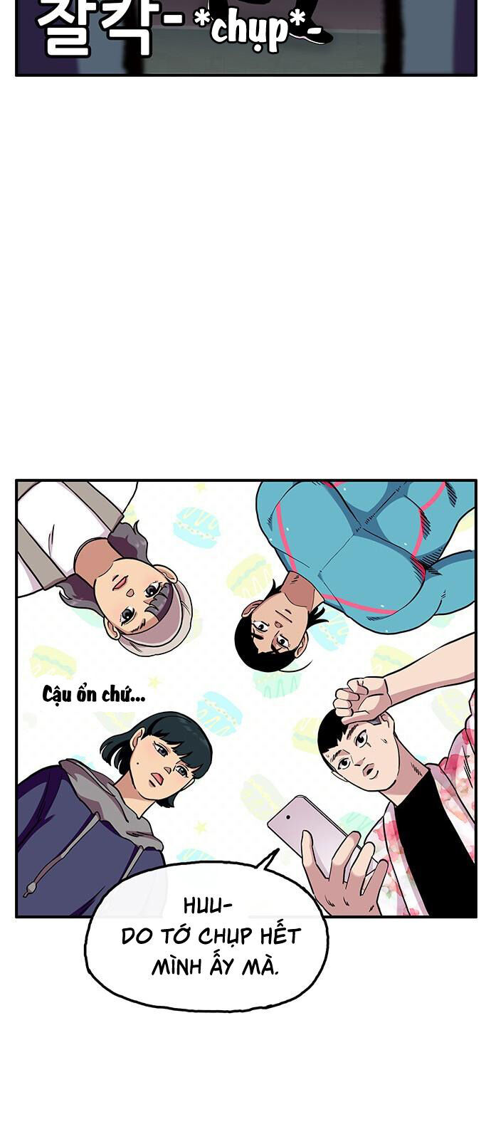 Chúa Tể Muôn Loài Chapter 16 - Trang 2