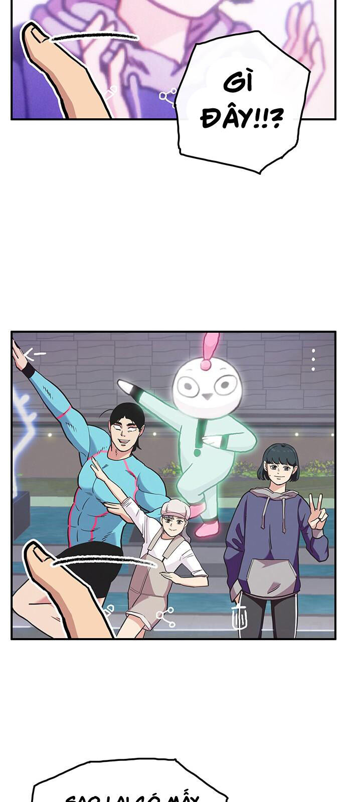 Chúa Tể Muôn Loài Chapter 16 - Trang 2