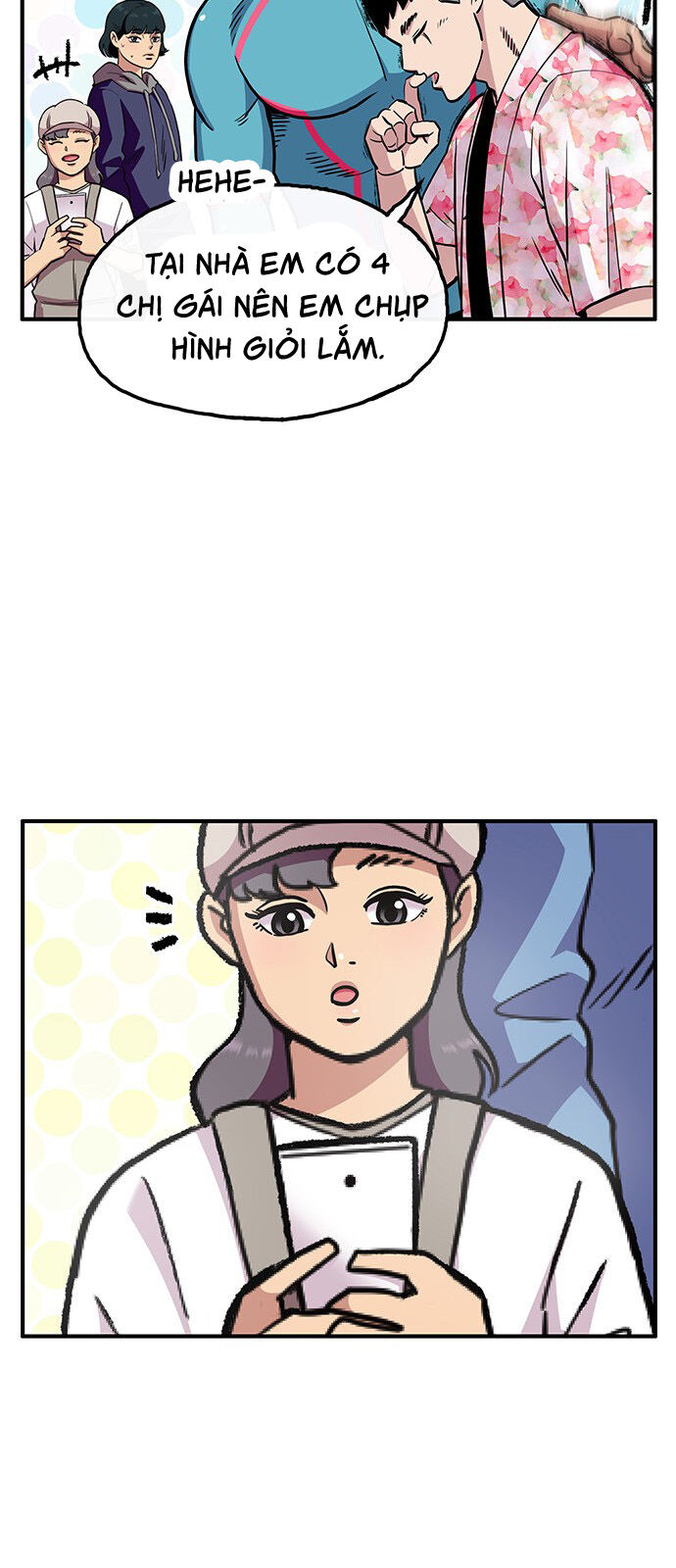 Chúa Tể Muôn Loài Chapter 16 - Trang 2