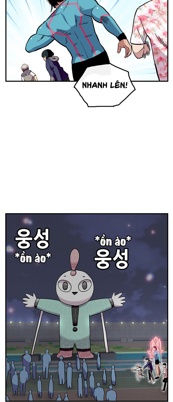 Chúa Tể Muôn Loài Chapter 16 - Trang 2