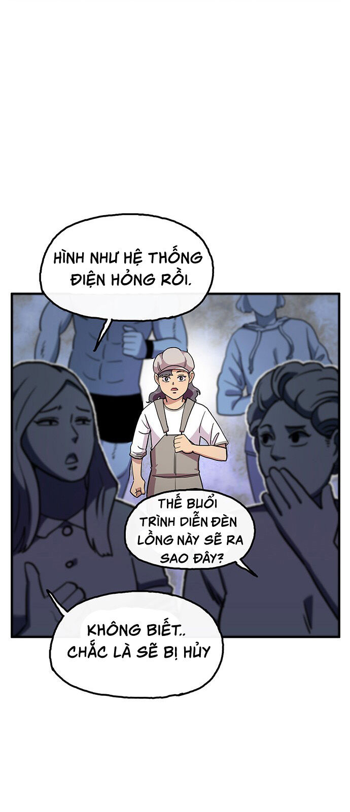 Chúa Tể Muôn Loài Chapter 16 - Trang 2