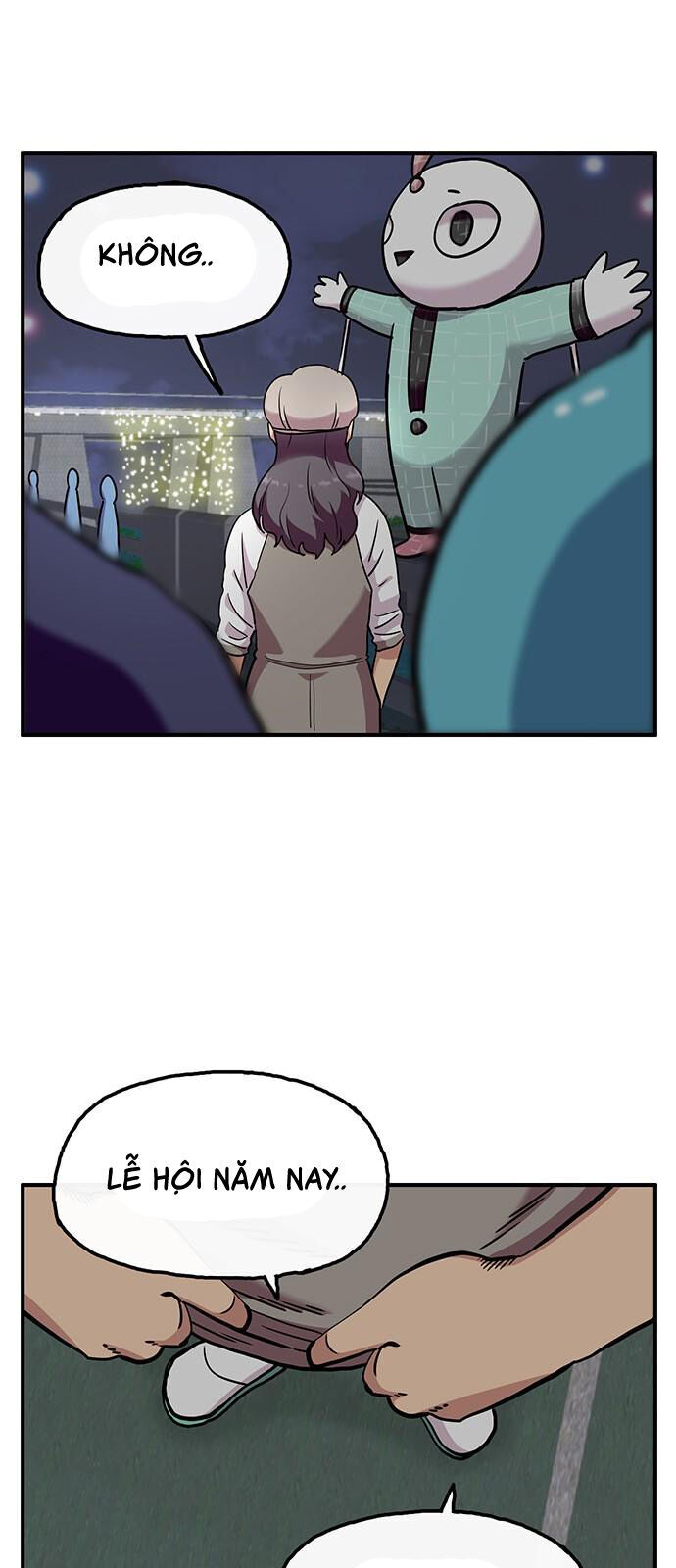 Chúa Tể Muôn Loài Chapter 16 - Trang 2