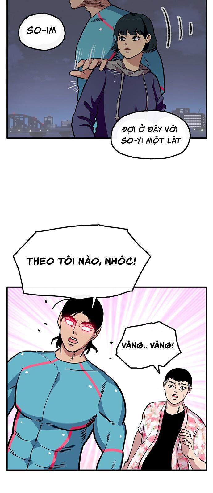 Chúa Tể Muôn Loài Chapter 16 - Trang 2